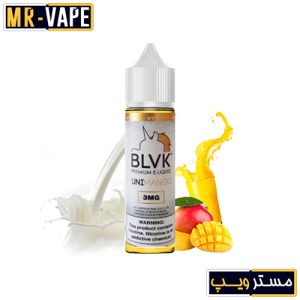 جویس شیر انبه BLVK