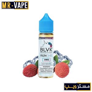 جویس لیچی یخ BLVK