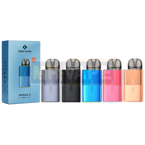 پاد سیستم گیک ویپ ونکس یو Geekvape Wenax U 1000mAh - گوگرد